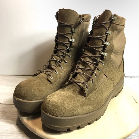 ALTAMA Men’s 13R Temperature Weather Army Combat Boots SPE1C1-18-D1051 main image 8